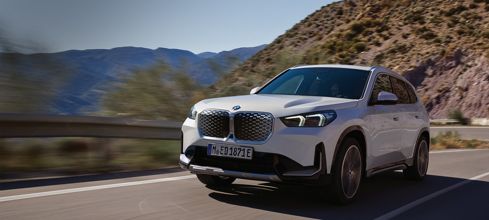 BMW iX1 Price, Range, Features & More