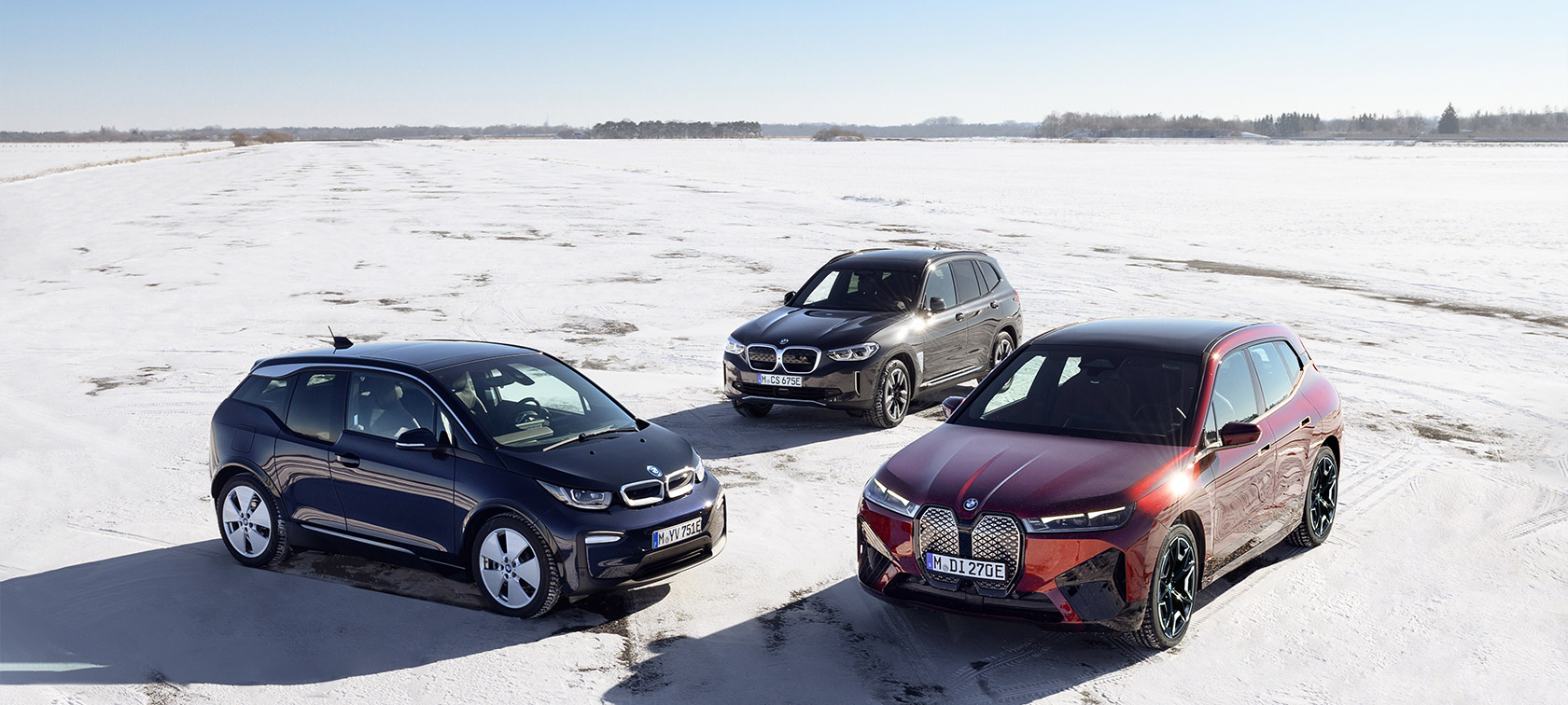 BMW i Series : Overview