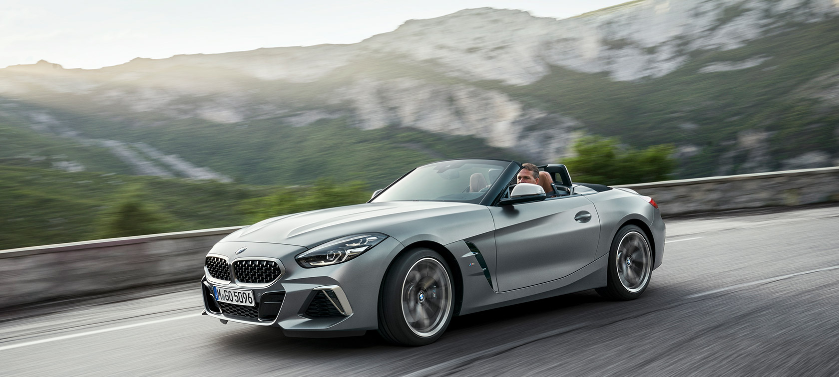 Bmw Z4 M40i Discover Highlights Bmw Cc