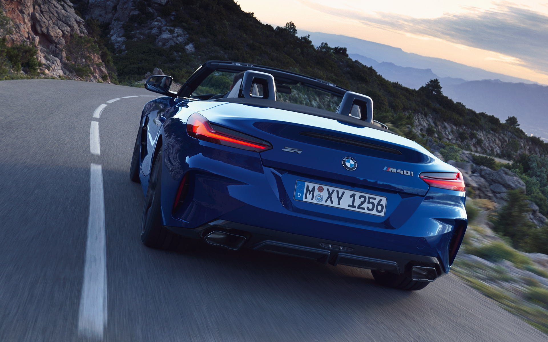 BMW Z4 M40i Roadster (G29): Models, technical data & prices