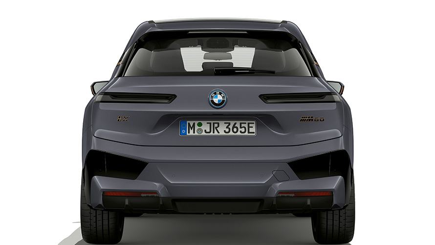 Right Side Kit | BMW iX SHADOWLINE 2022 Right Side Kit | BMW iX SHADOWLINE 2022