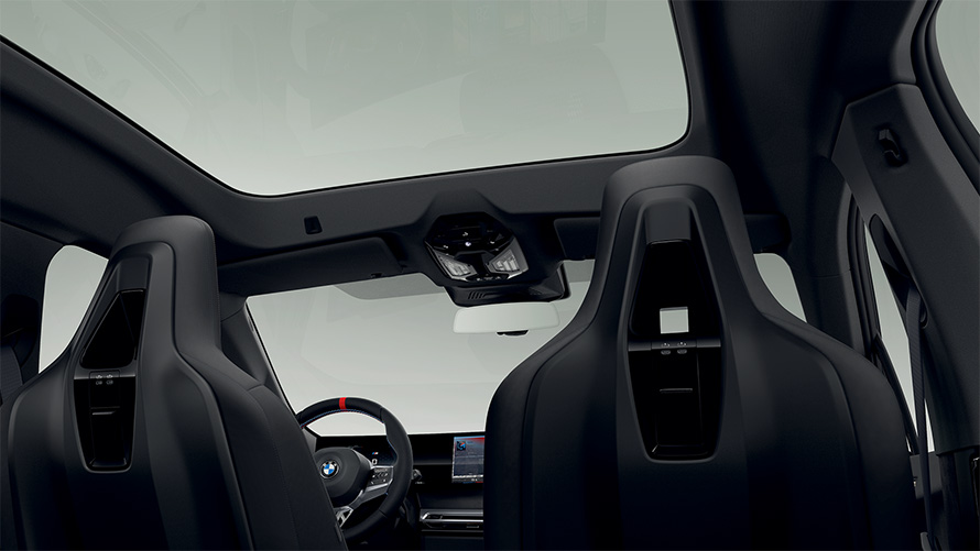 BMW iX M60 i20 2022 electric SUV multi functional seats panorama glass roof interior