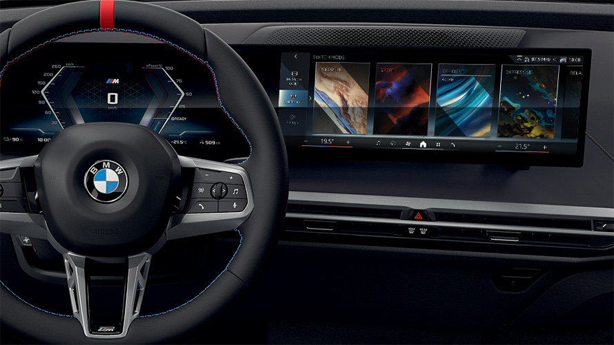 BMW iX M60 i20 2022 electric  SUV MyModes