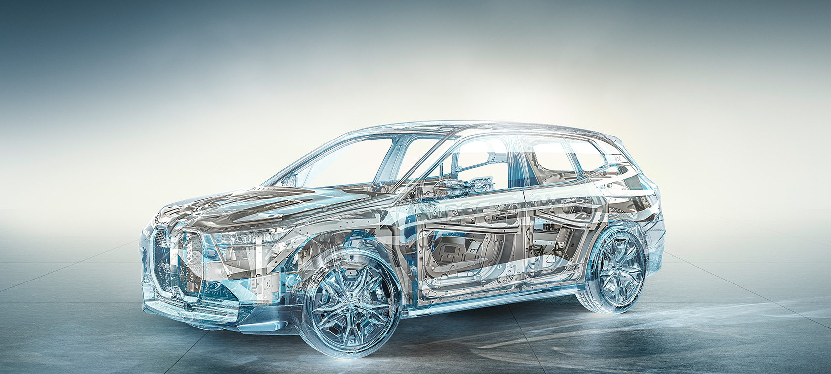 BMW iX M60 i20 Engine Technical Data BMW.cc