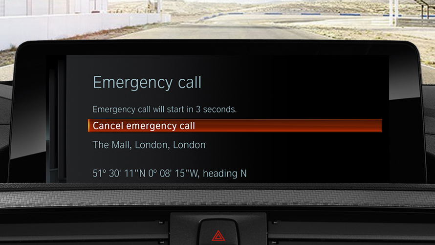 Intelligent emergency call Intelligent emergency call