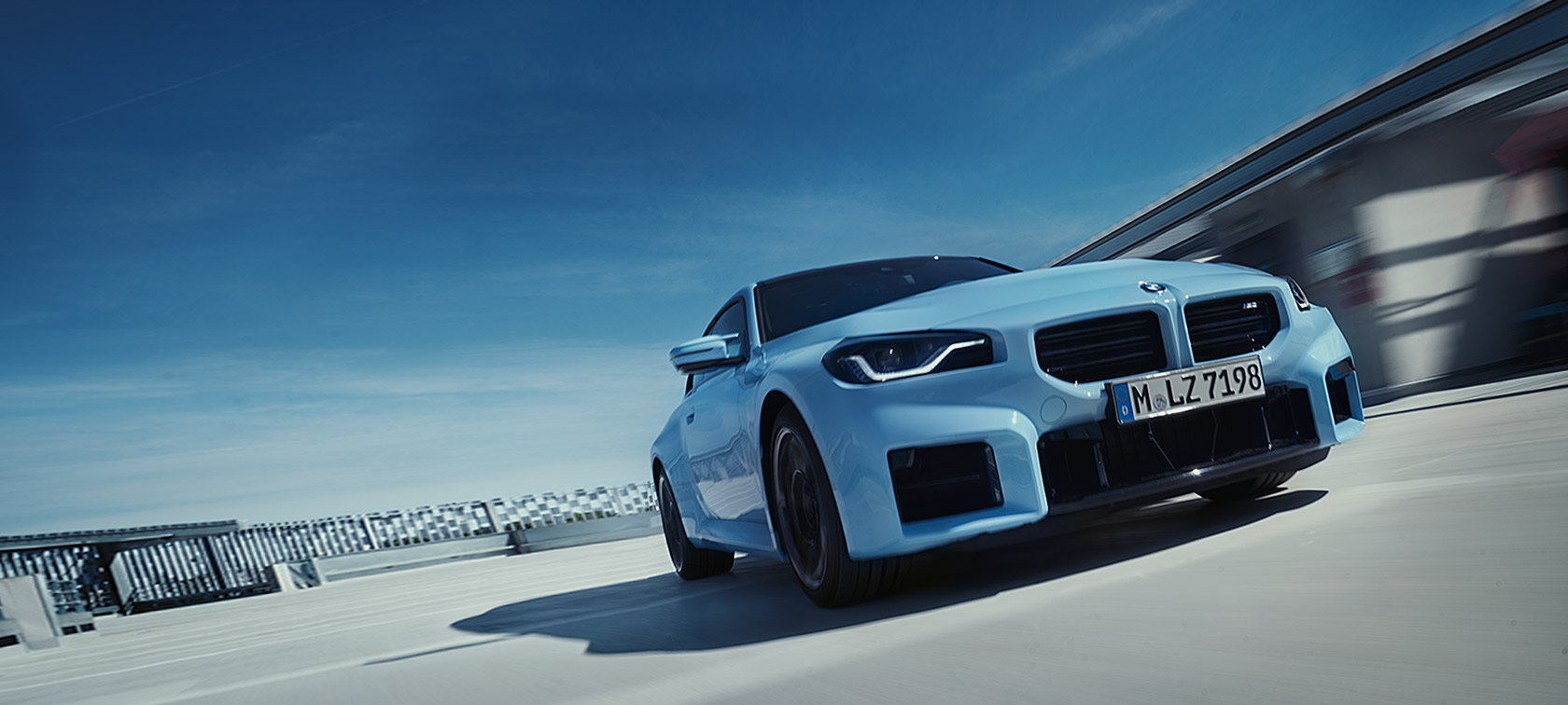 Outer Grille | BMW G87 M2 Outer Grille | BMW G87 M2