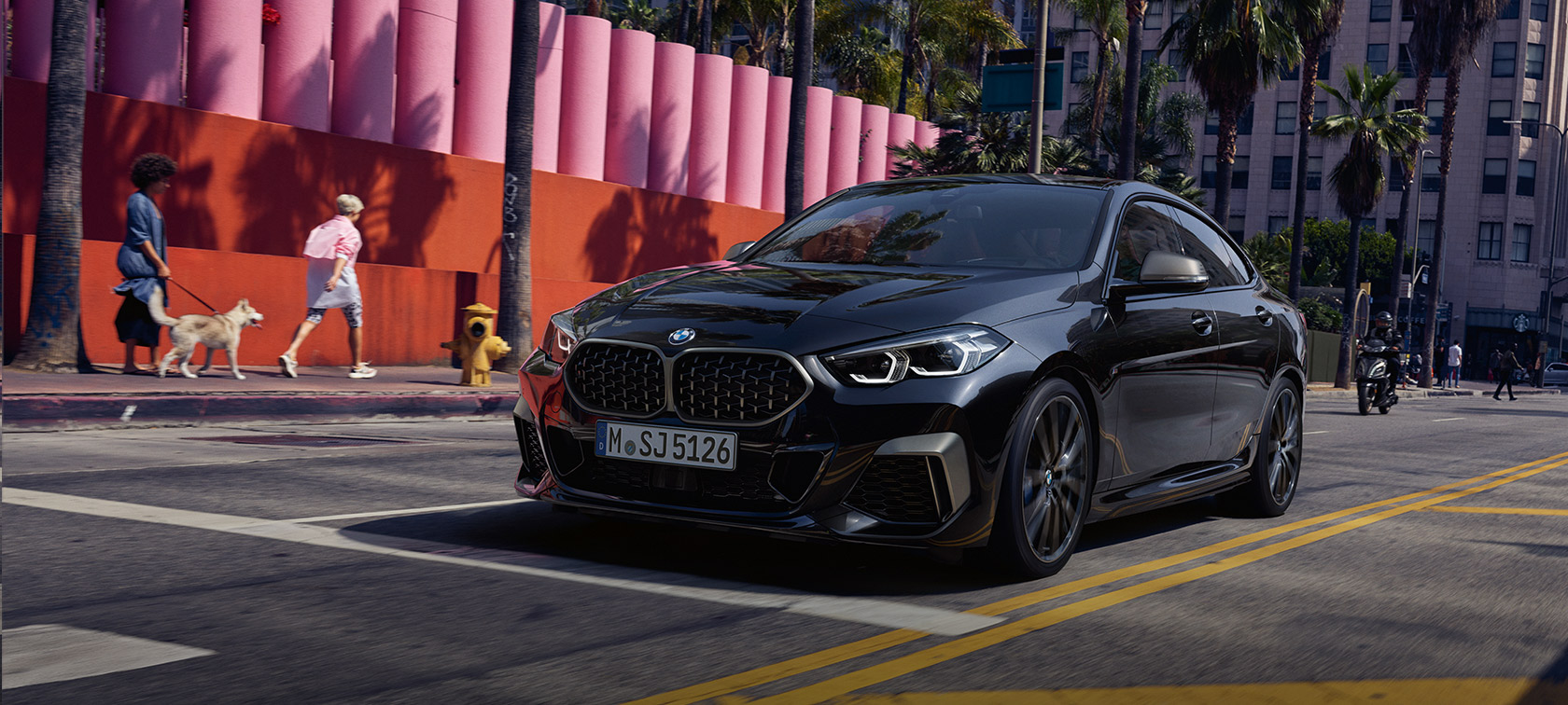 BMW M235i xDrive Gran Coupé (F44) Models, technical Data & Prices BMW.cc