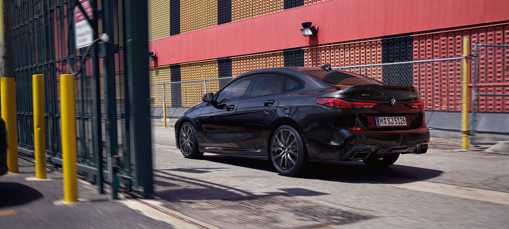 BMW M235i xDrive Gran Coupé (F44) Engines & technical data bmw.cc