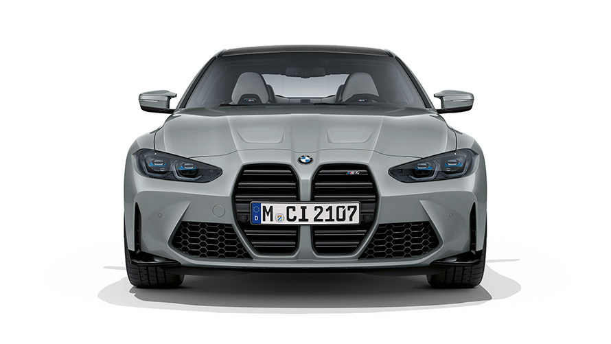 THE M4. BMW 4 Series Coupé M Automobiles: Models, Technical Data & Prices