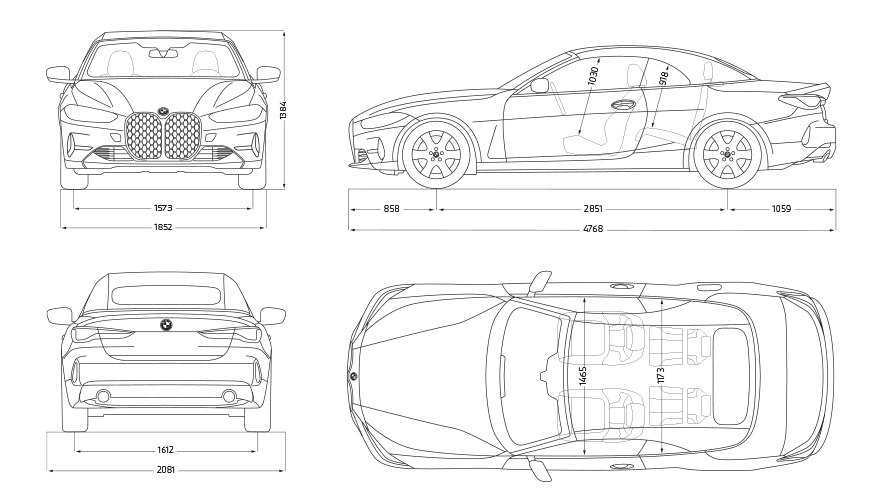 BMW M440i xDrive Convertible Models, Technical Data & Prices BMW.cc