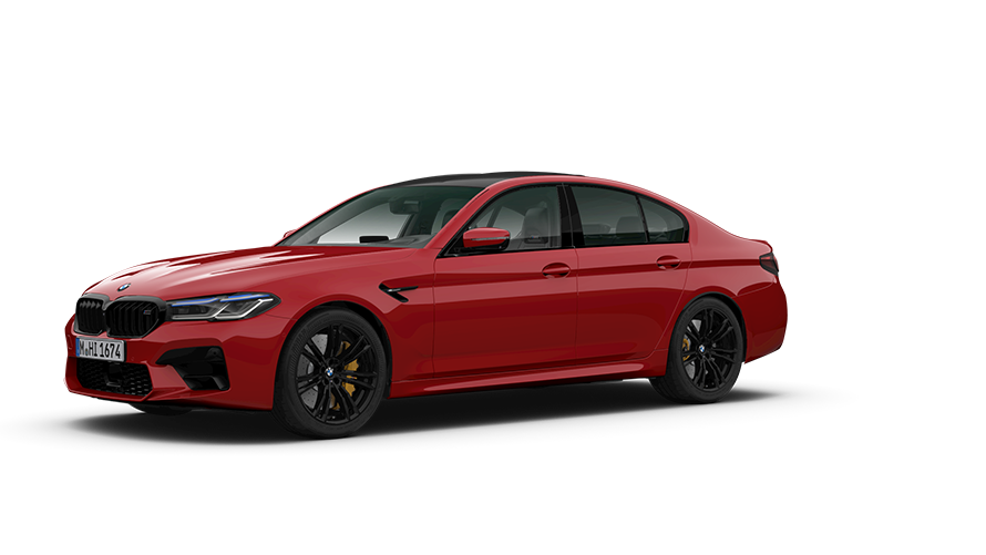 The BMW M Series models at a glance