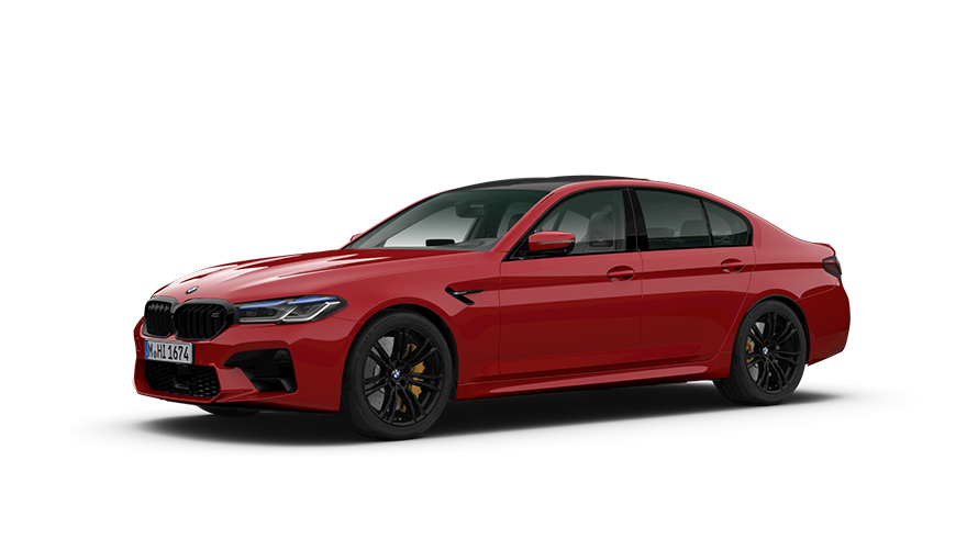 Specs for all BMW F10 5 Series Sedan versions