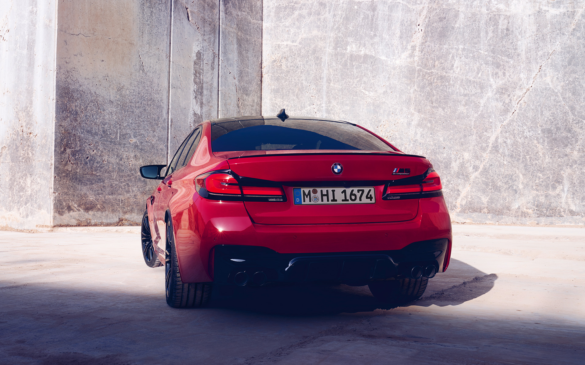 Outer Grille | BMW M5 Competition F90 Outer Grille | BMW M5 Competition F90