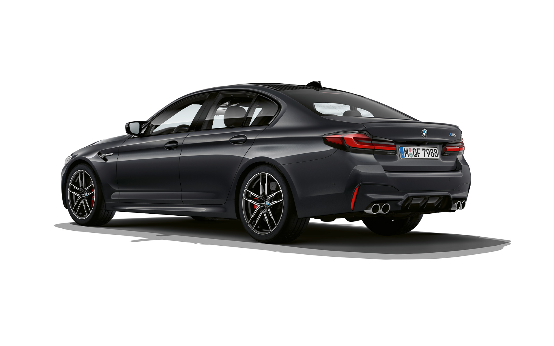 Right Side Kit | BMW M5 COMPETITION 2021 Right Side Kit | BMW M5 COMPETITION 2021