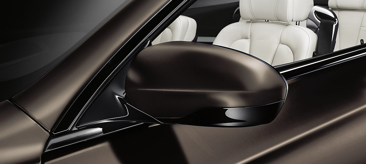 M exterior mirrors M exterior mirrors