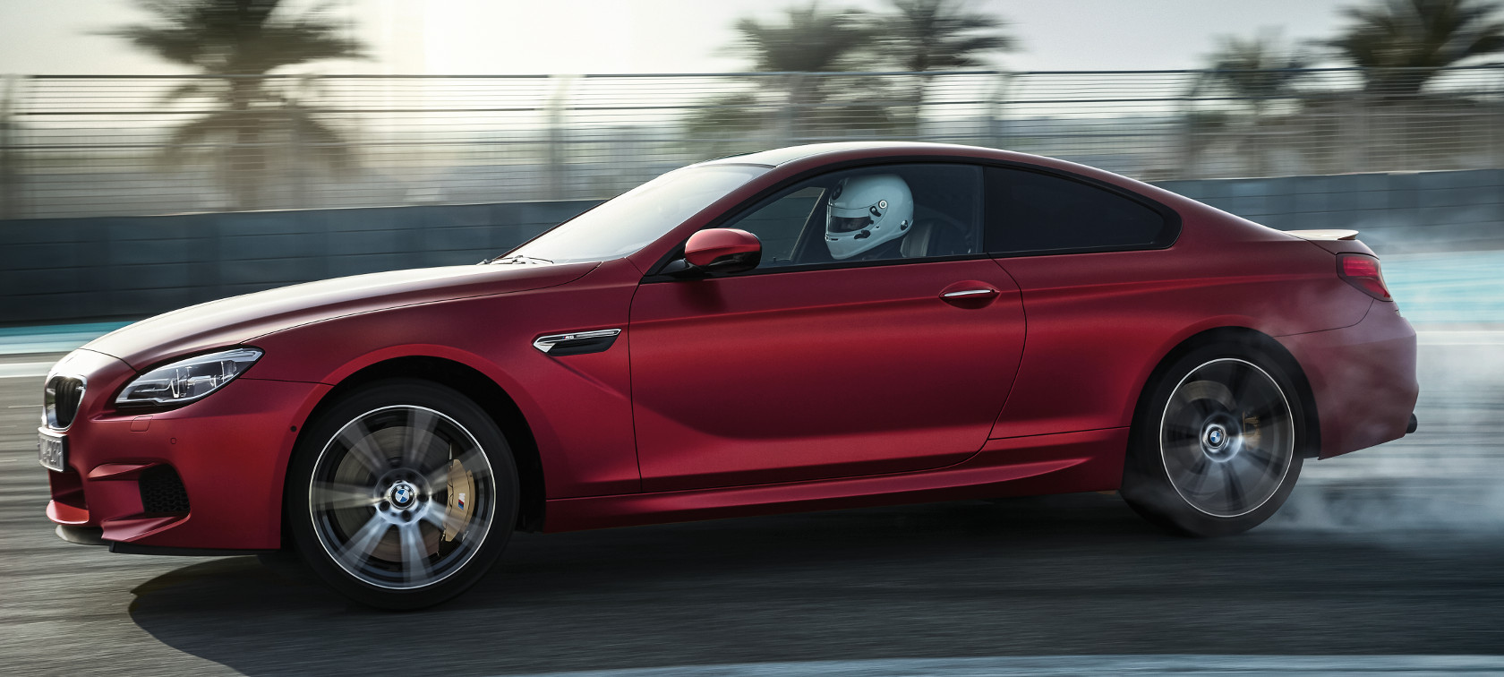 The film on the design of the BMW M6 Coupé The film on the design of the BMW M6 Coupé