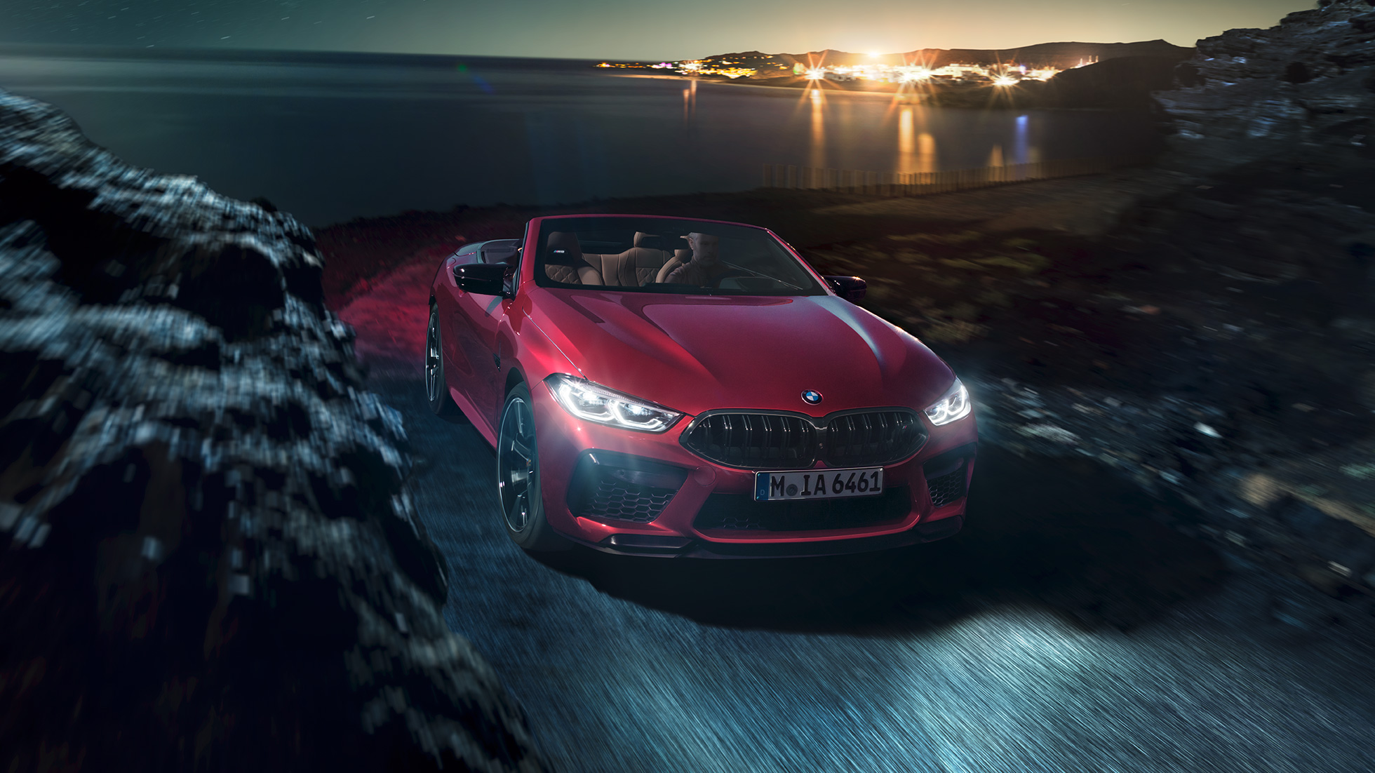 The M8 – BMW 8 Series Convertible M Automobiles  BMW.cc