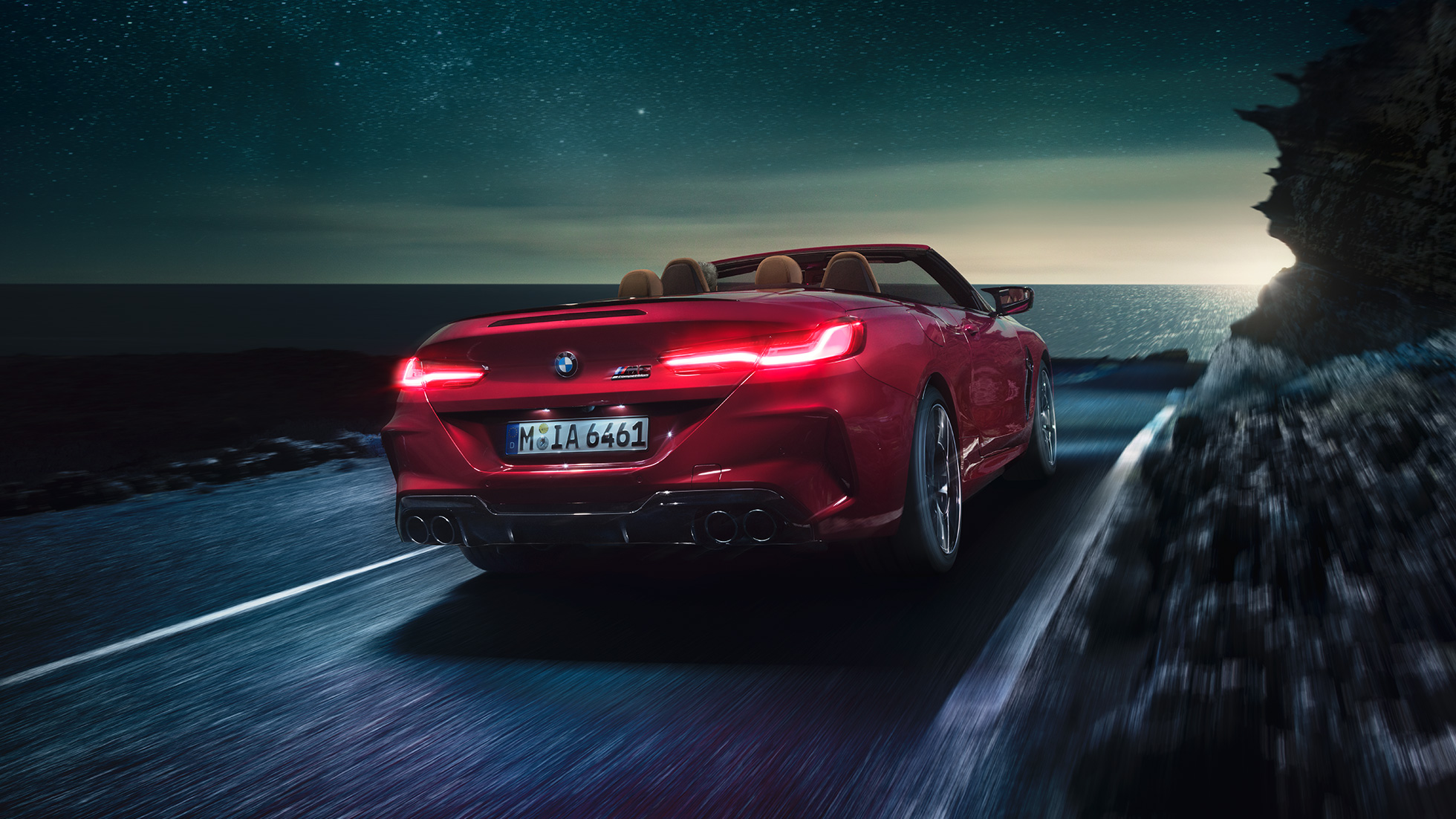 The M8 – BMW 8 Series Convertible M Automobiles  BMW.cc