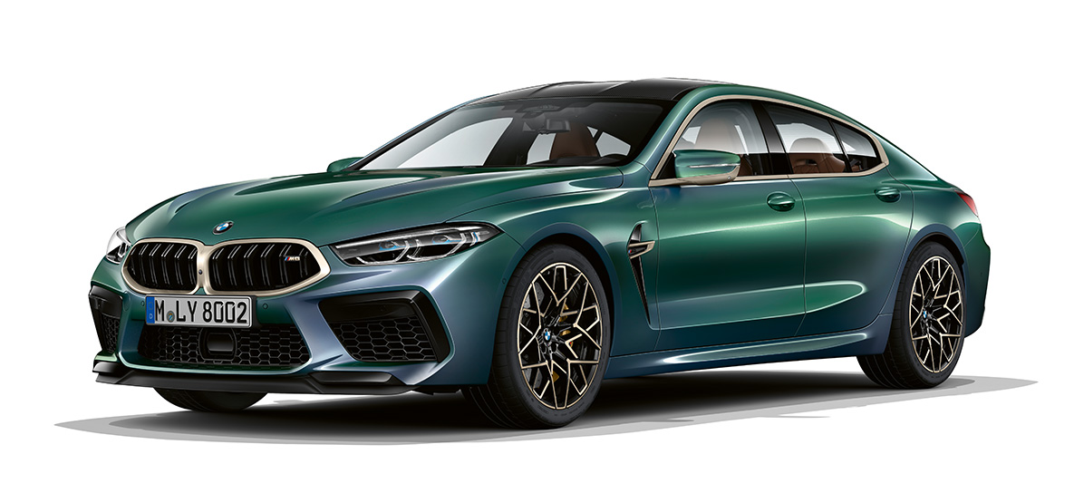 Bmw 8 Series Gran Coupe M Automobiles Models Equipment Bmw Cc