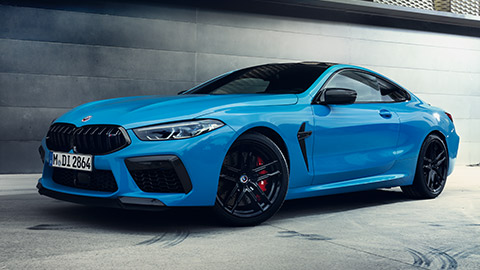Full Hood & Fender + Mirror Kit | BMW 4 SERIES GRAN COUPE M-SPORT 2018