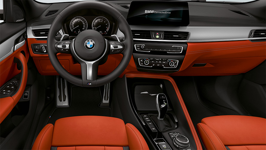 BMW X2 M35i (F39): Models, Technical Data & Prices | BMW.cc