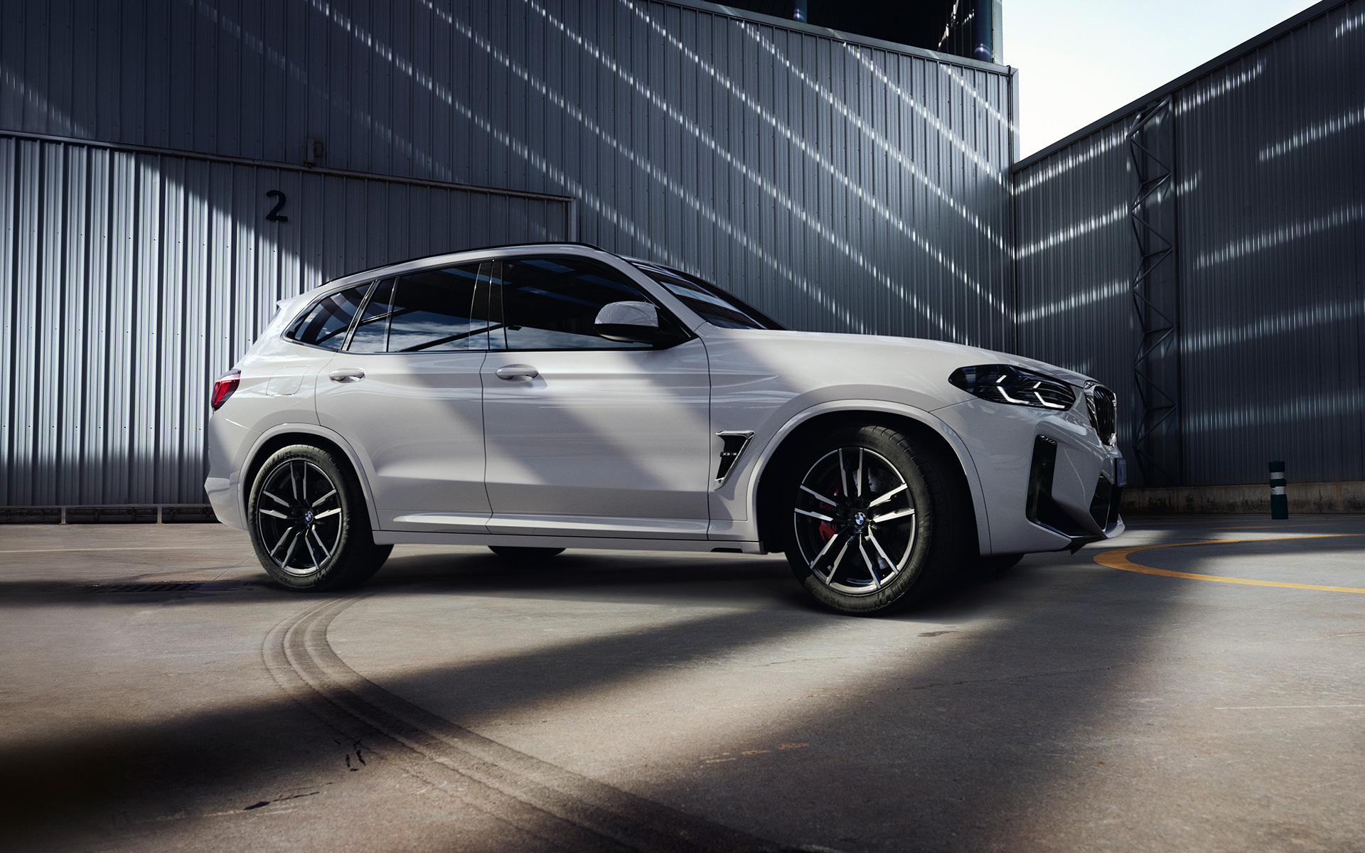 Right Side Kit | BMW X3 M SPORT 2021 Right Side Kit | BMW X3 M SPORT 2021