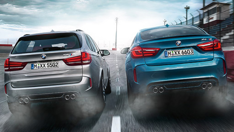 xDrive with M-specific features xDrive with M-specific features