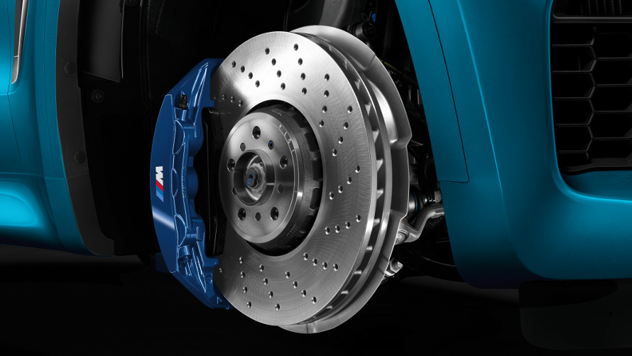 xDrive with M-specific features xDrive with M-specific features