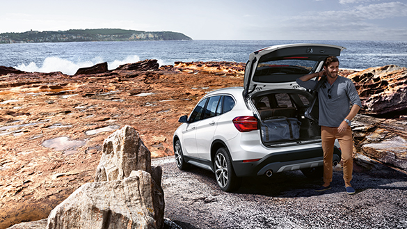 BMW X1 Comfort & Functionality BMW X1 Comfort & Functionality