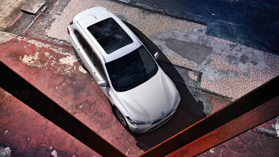 BMW X1 design BMW X1 design