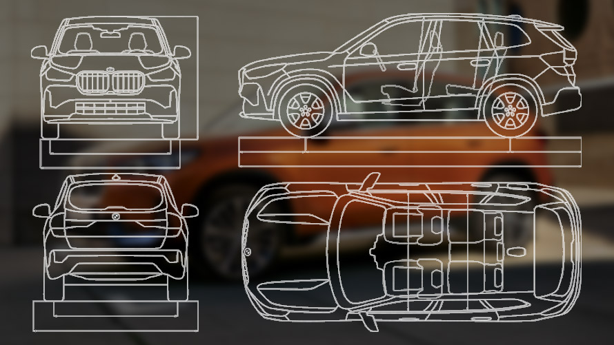 The new X1 (U11) model has undergone a complete makeover that gives the  small SUV a comprehensive upgrade - Can it tow? Need a X1 towbar?