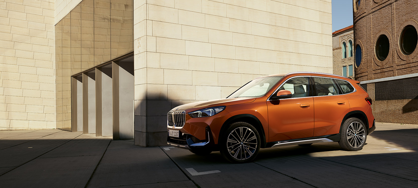 BMW X1 (U11) Engines & technical data BMW.cc