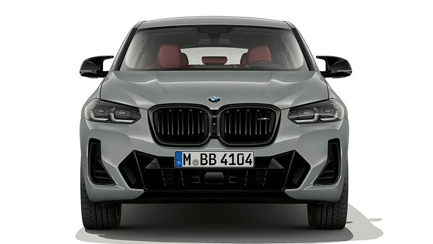 Essai - BMW X4 M40d (2022) : un diesel magique !