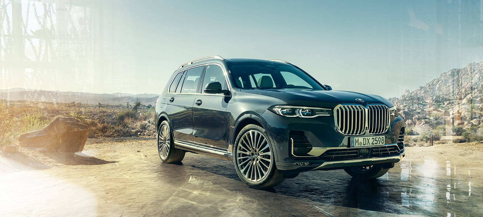 Bmw X7 Information And Details Bmw Cc