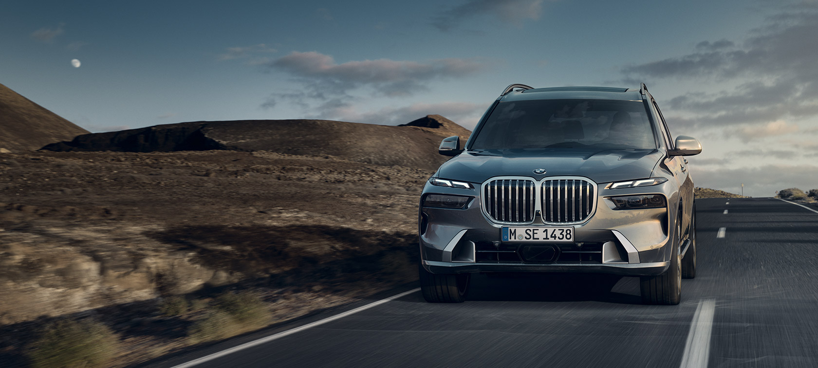 BMW X7 (G07): Models, technical Data & Prices