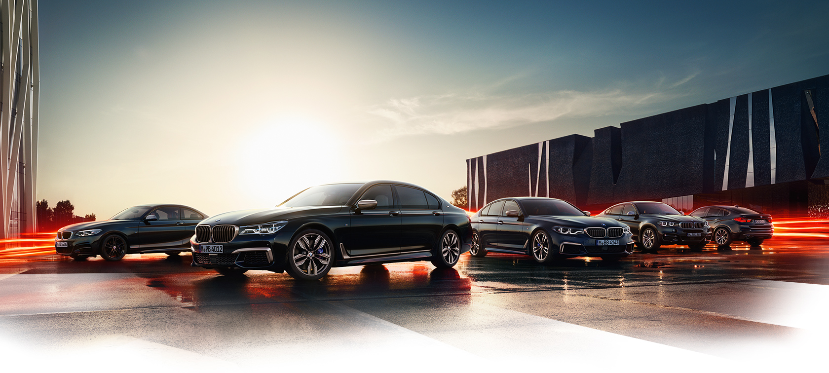 M Performance Automobiles At A Glance
