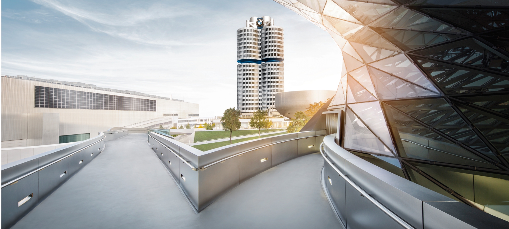 BMW Group Headquarters