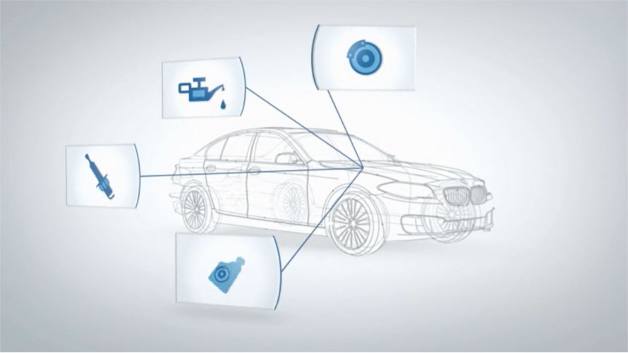 BMW ConnectedDrive User Instructions