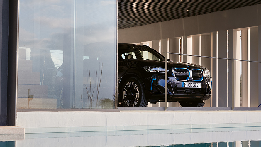 BMW Corporate Sales BMW X Series BMW Corporate Sales for corporate clients BMW X Series model series