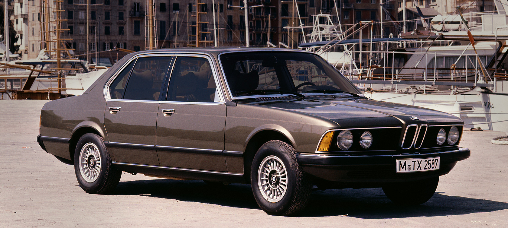 BMW Protection Vehicles BMW Heritage BMW Protection Vehicles BMW Heritage BMW 7 Series Security Vehicle