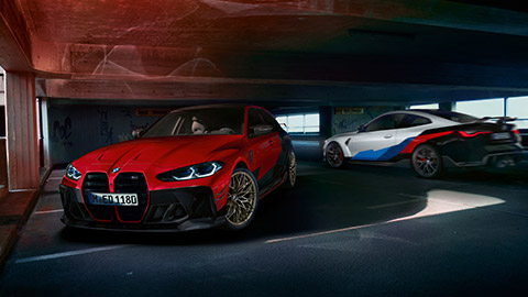 BMW M Performance Parts BMW M3 M4 BMW M article 