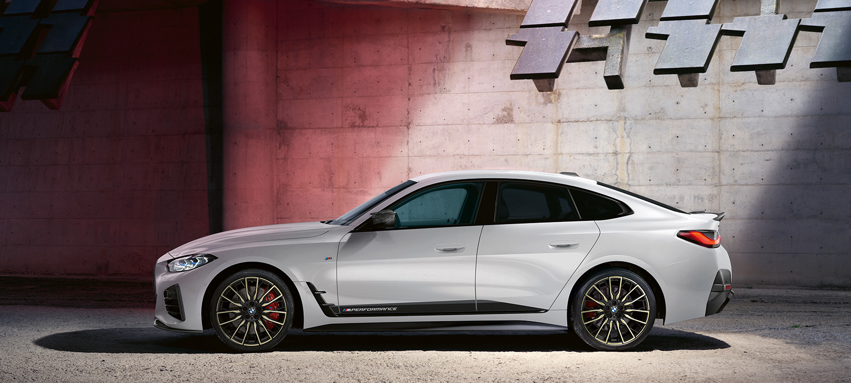 BMW M2 Competition M Performance Parts: Original-Tuning für die