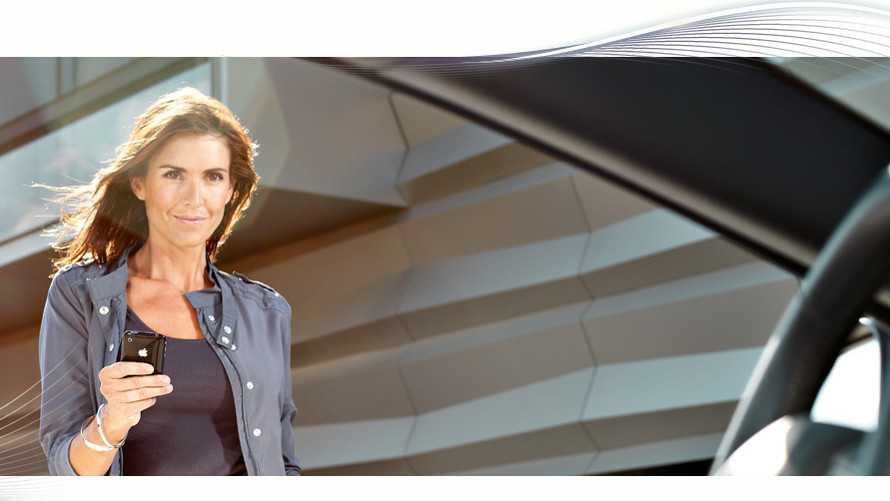 The BMW Teleservice breakdown call The BMW Teleservice breakdown call
