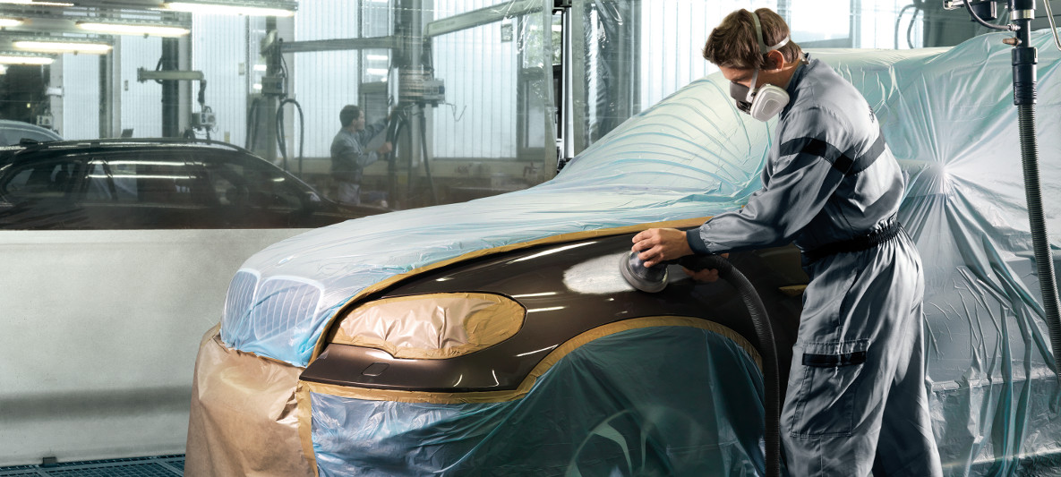 BMW Spot Repair BMW Spot Repair
