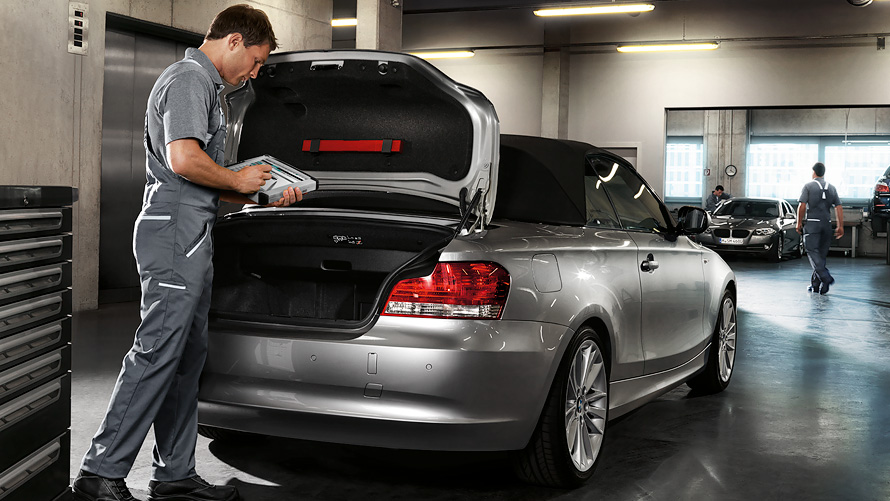 Battery replacement Battery replacement