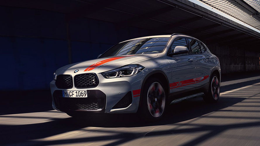 BMW X2