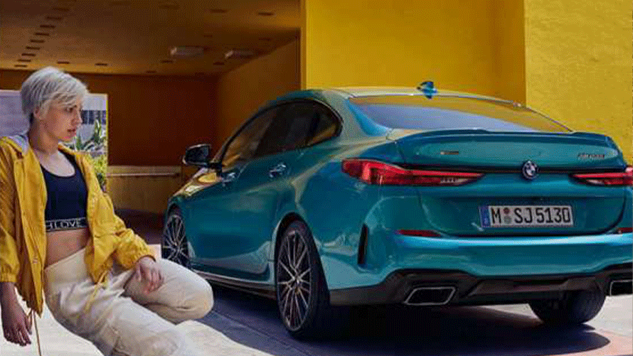 BMW 2 Serisi Gran Coupe