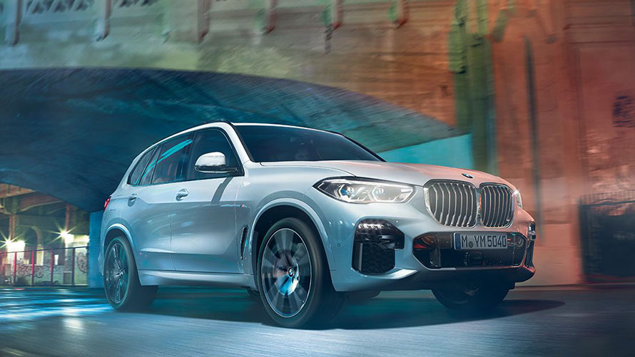 BMW X5