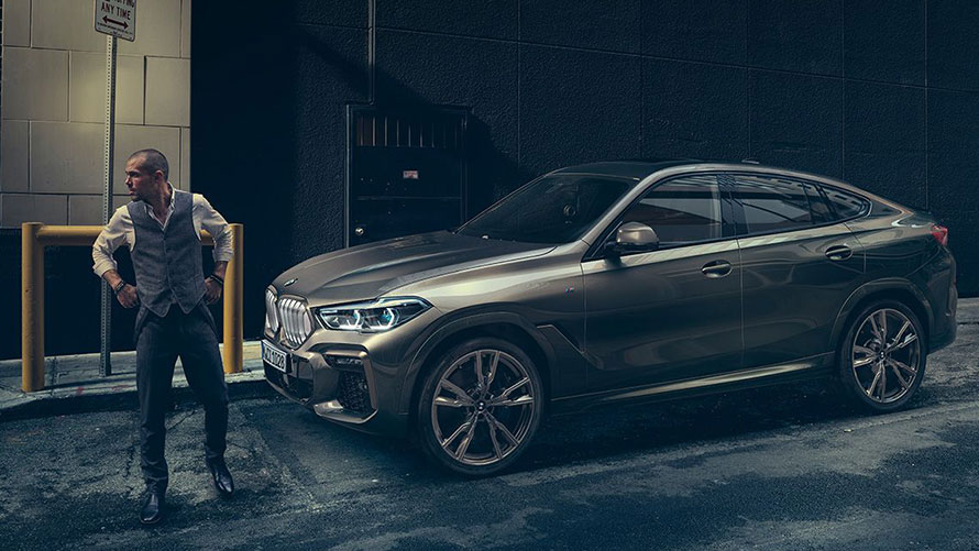 BMW X6
