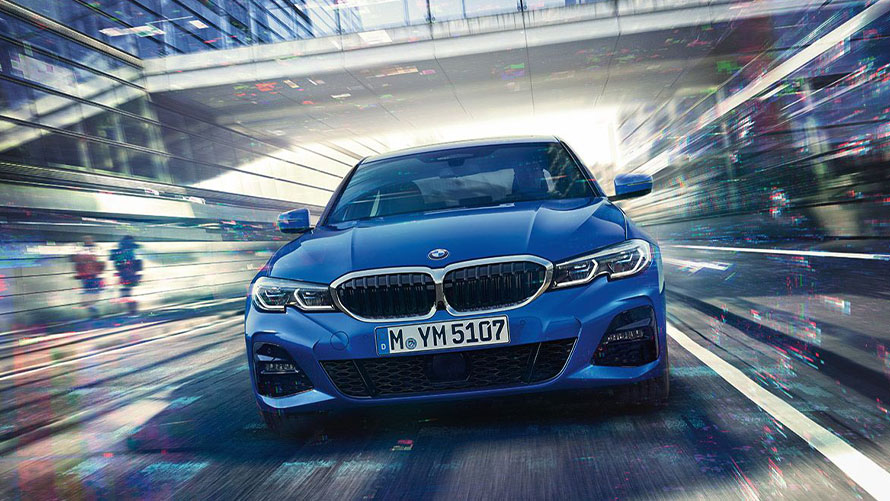 BMW 3 Series Sedan